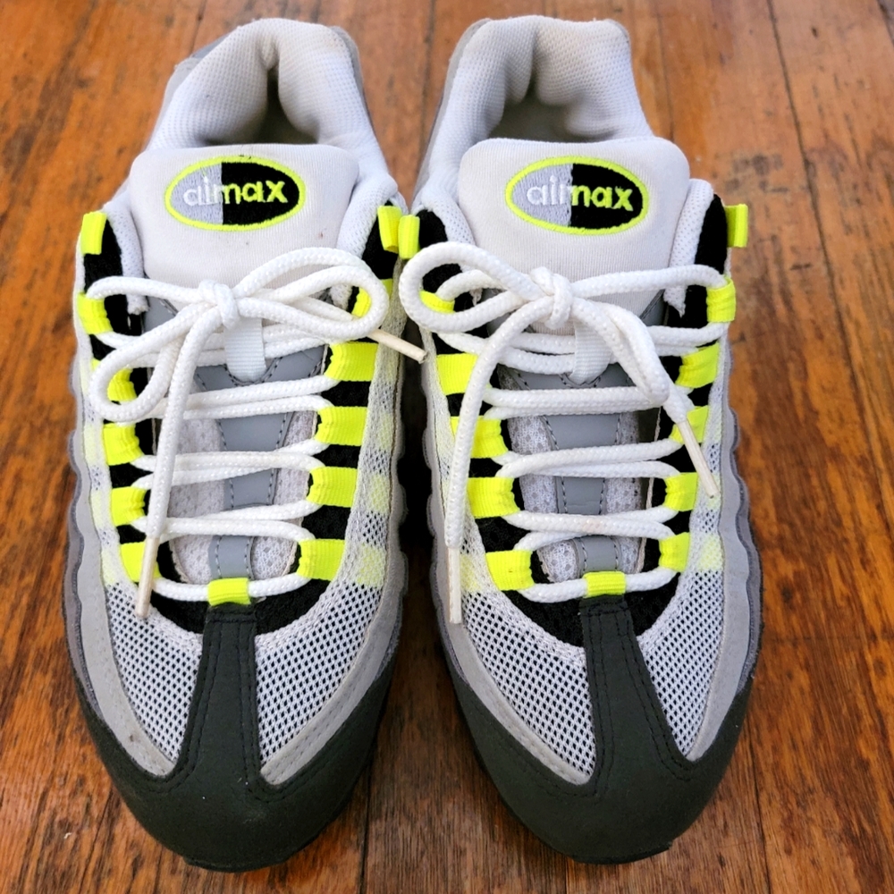 Nike Airmax 95, size 4Y